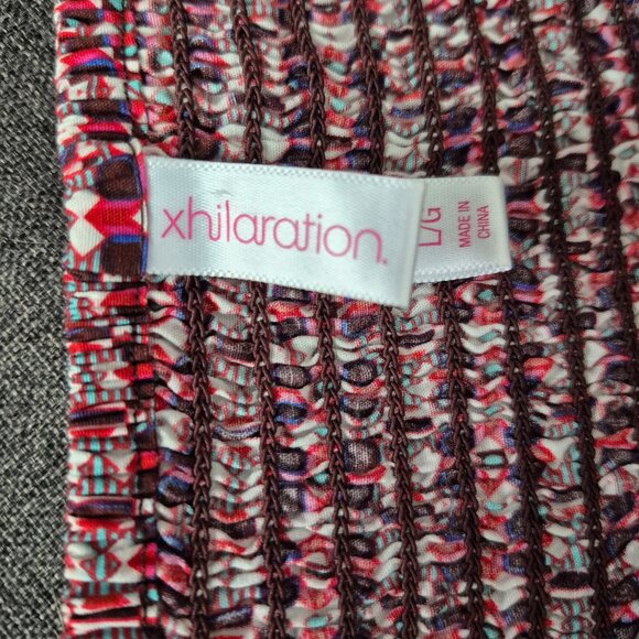 Womens Strapless Boho Dress - Picture 4 of 5